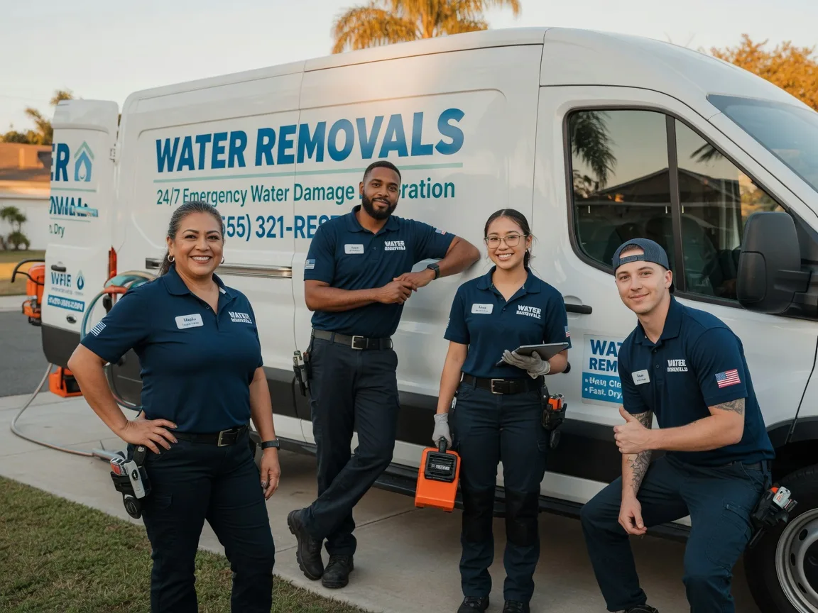 Water Removal company in White Mountain Lake, AZ