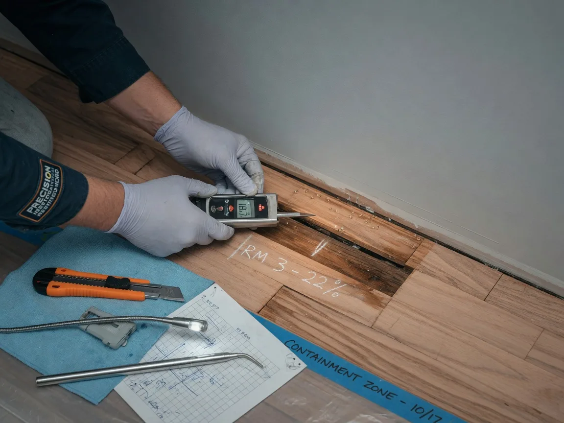 Why choose Water Removal in White Mountain Lake, AZ
